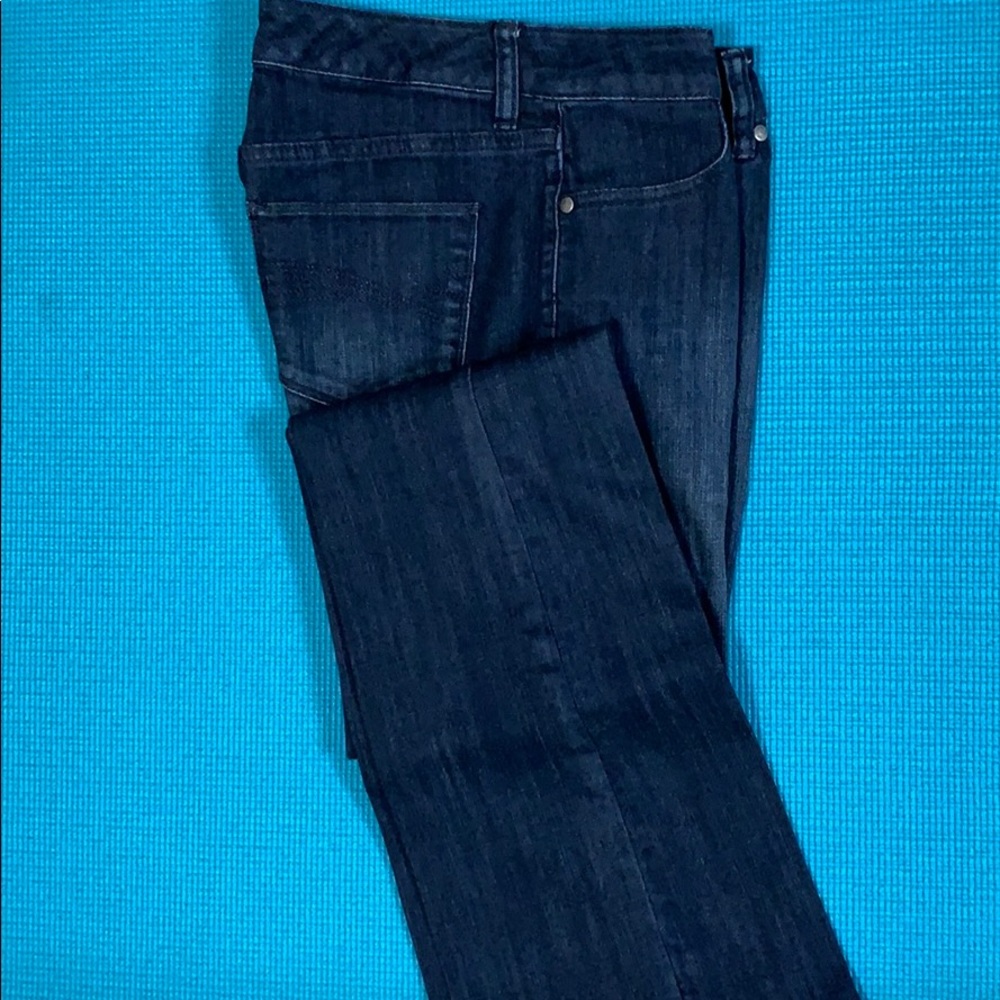 Flare Blue Jeans